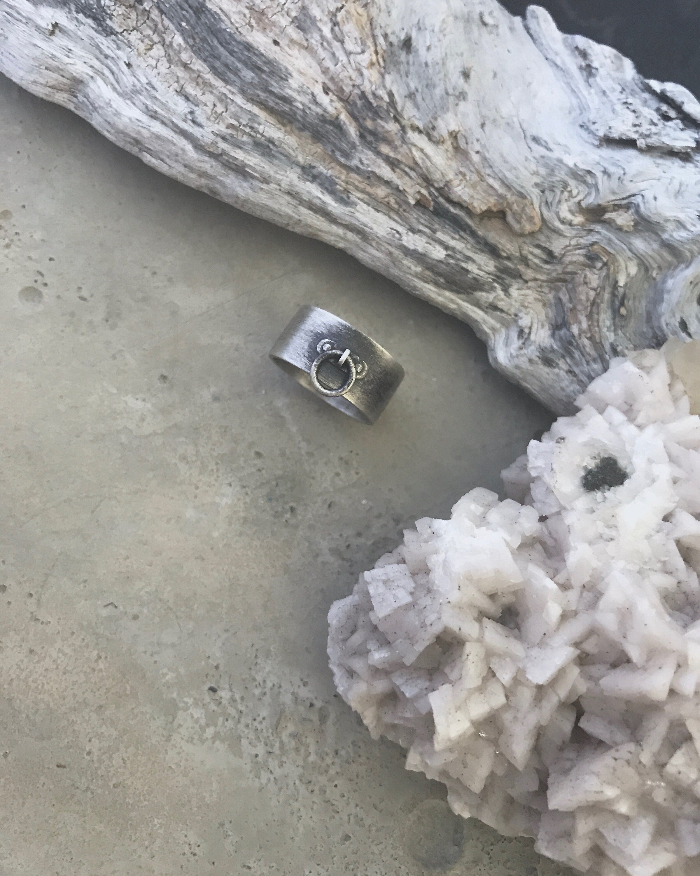 Big Choker Ring
