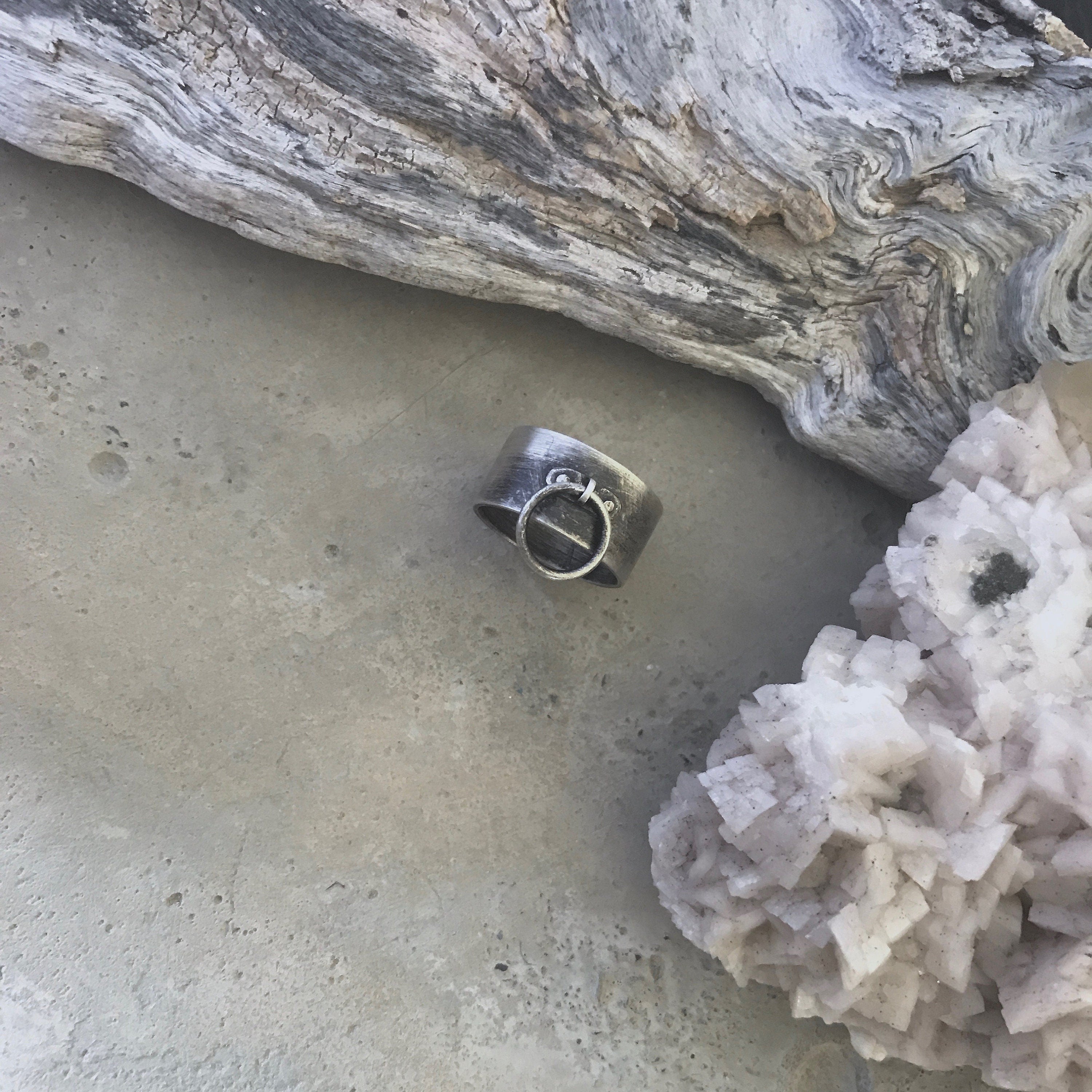 Big Choker Ring
