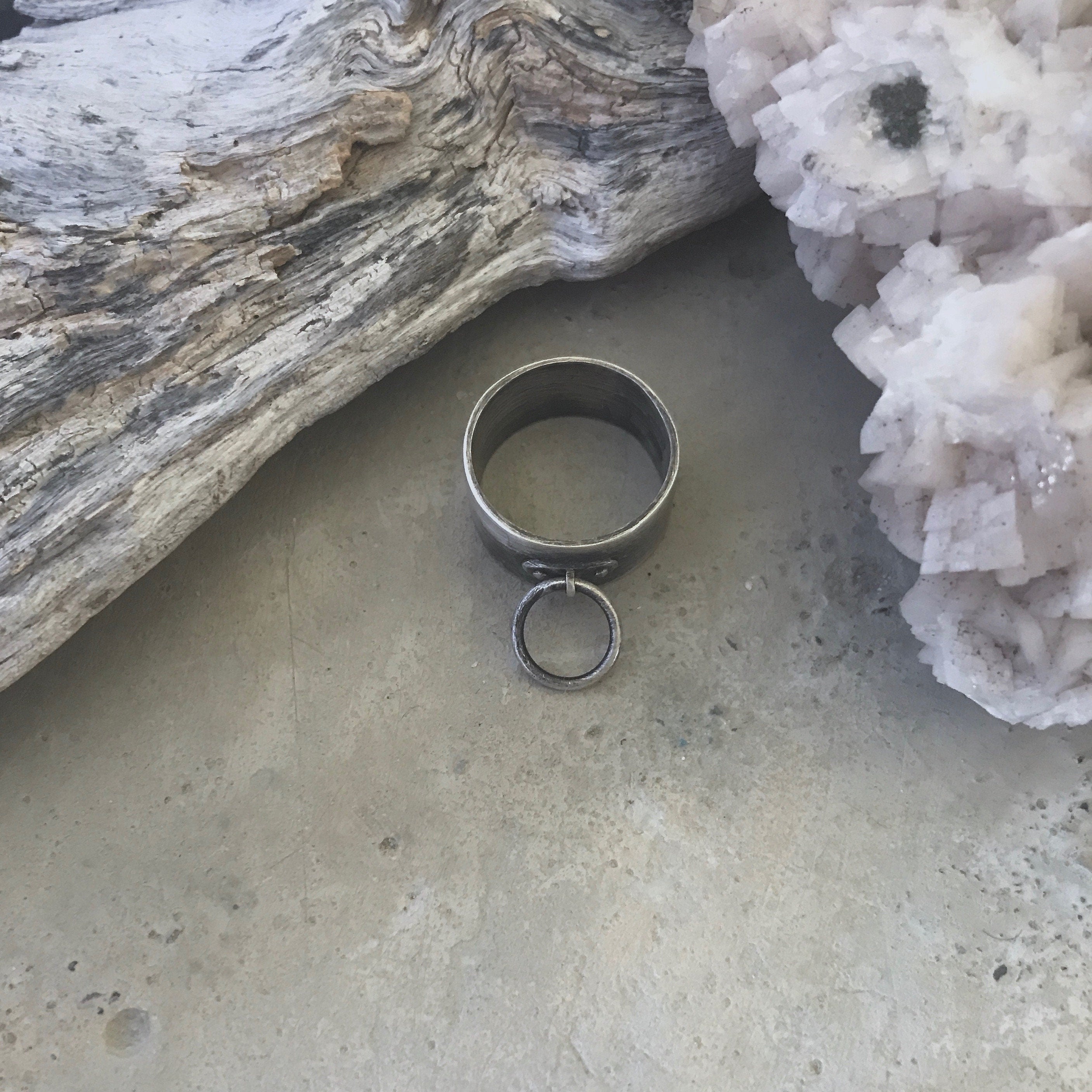 Big Choker Ring