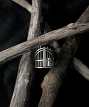 Cemetery Gate Ring