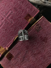 Cemetery Gate Ring
