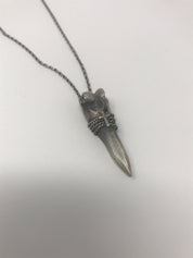 Vampire Slayer Pendant Necklace - Ready to Ship