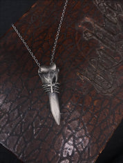 Vampire Slayer Pendant Necklace - Ready to Ship