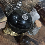 Witchy Eye Signet Pendant - Eye Put a Spell on You Necklace - Ready to Ship