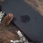 Witchy Eye Signet Pendant - Eye Put a Spell on You Necklace - Ready to Ship