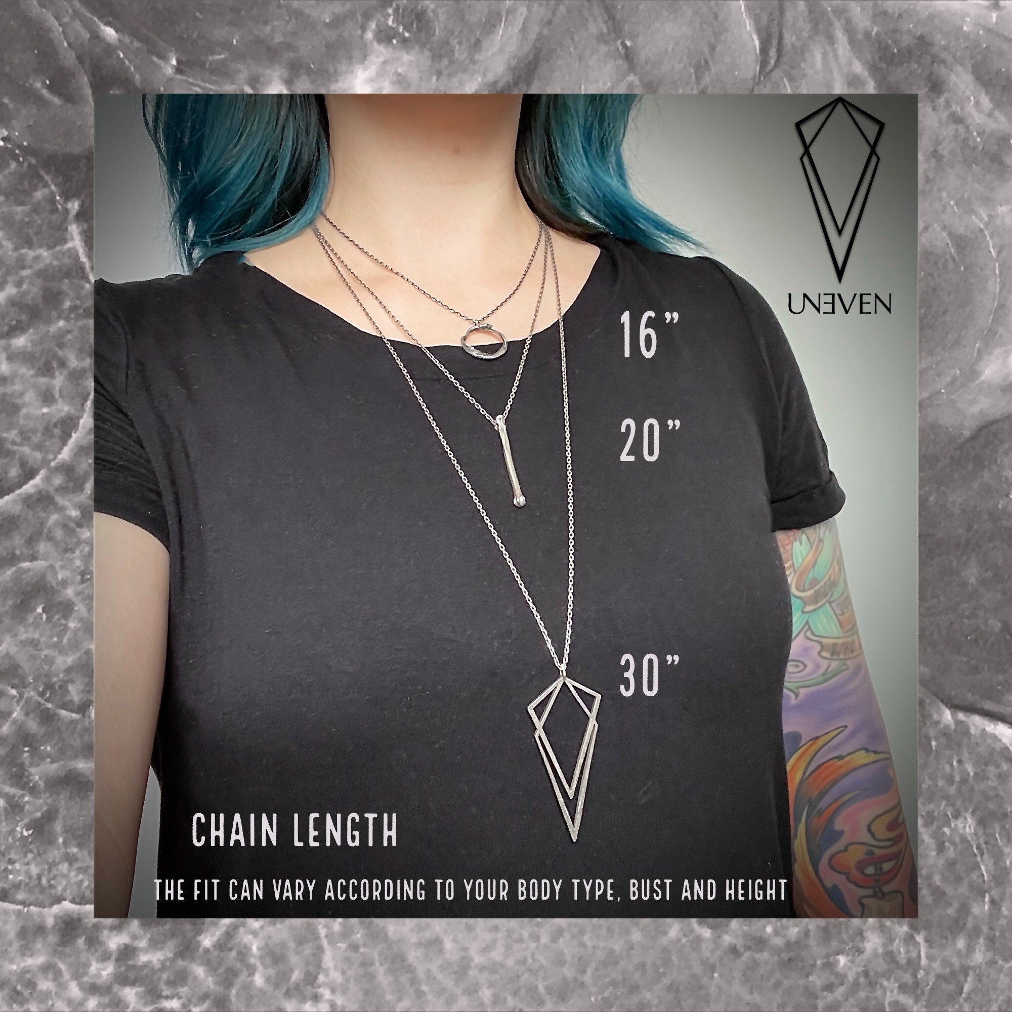 Midnight Society Pendant - Burning at Both ends Candle Necklace - ready to ship
