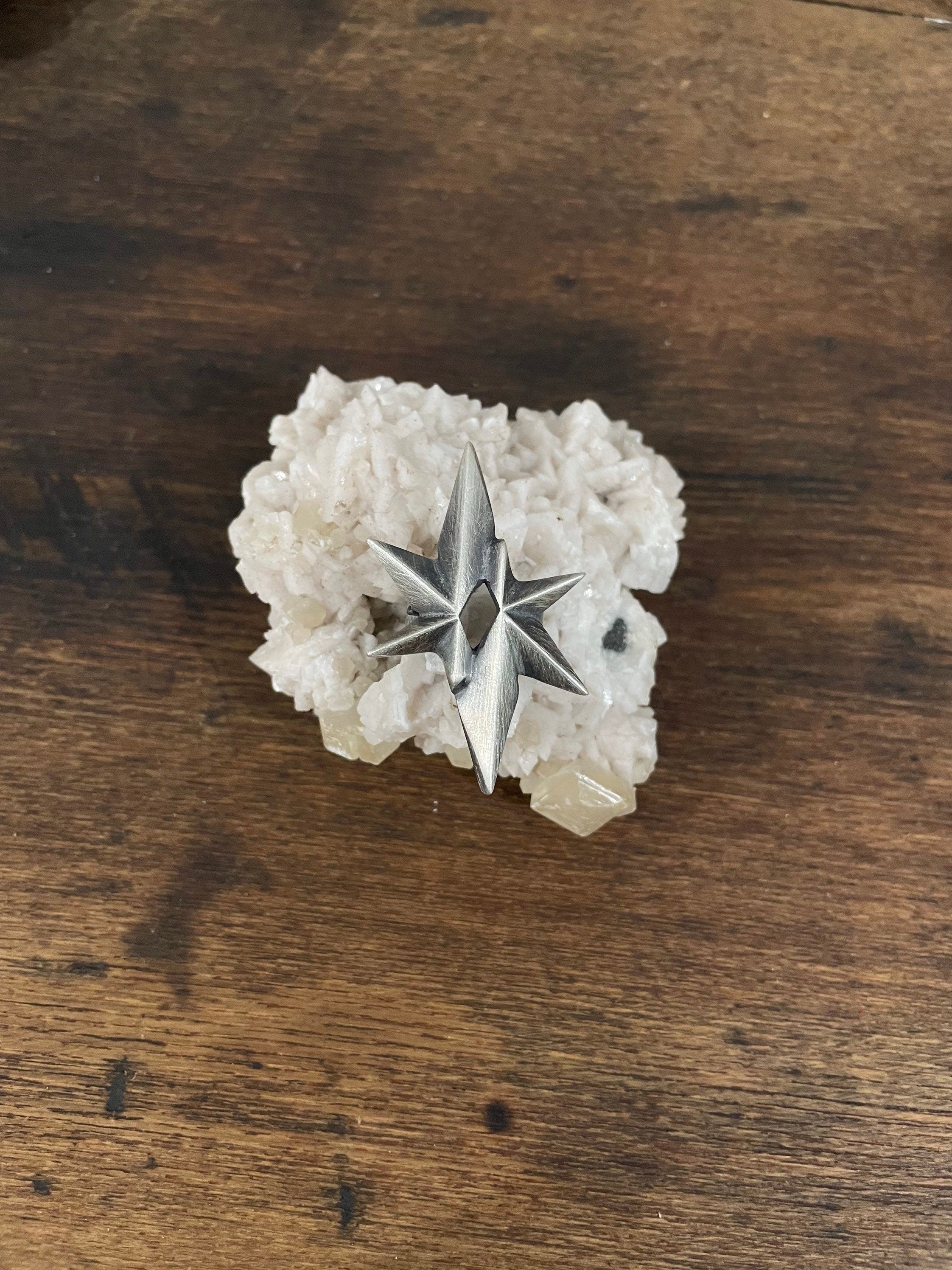 Starburst Ring