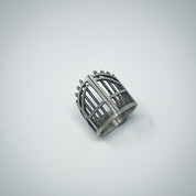 Cemetery Gate Ring