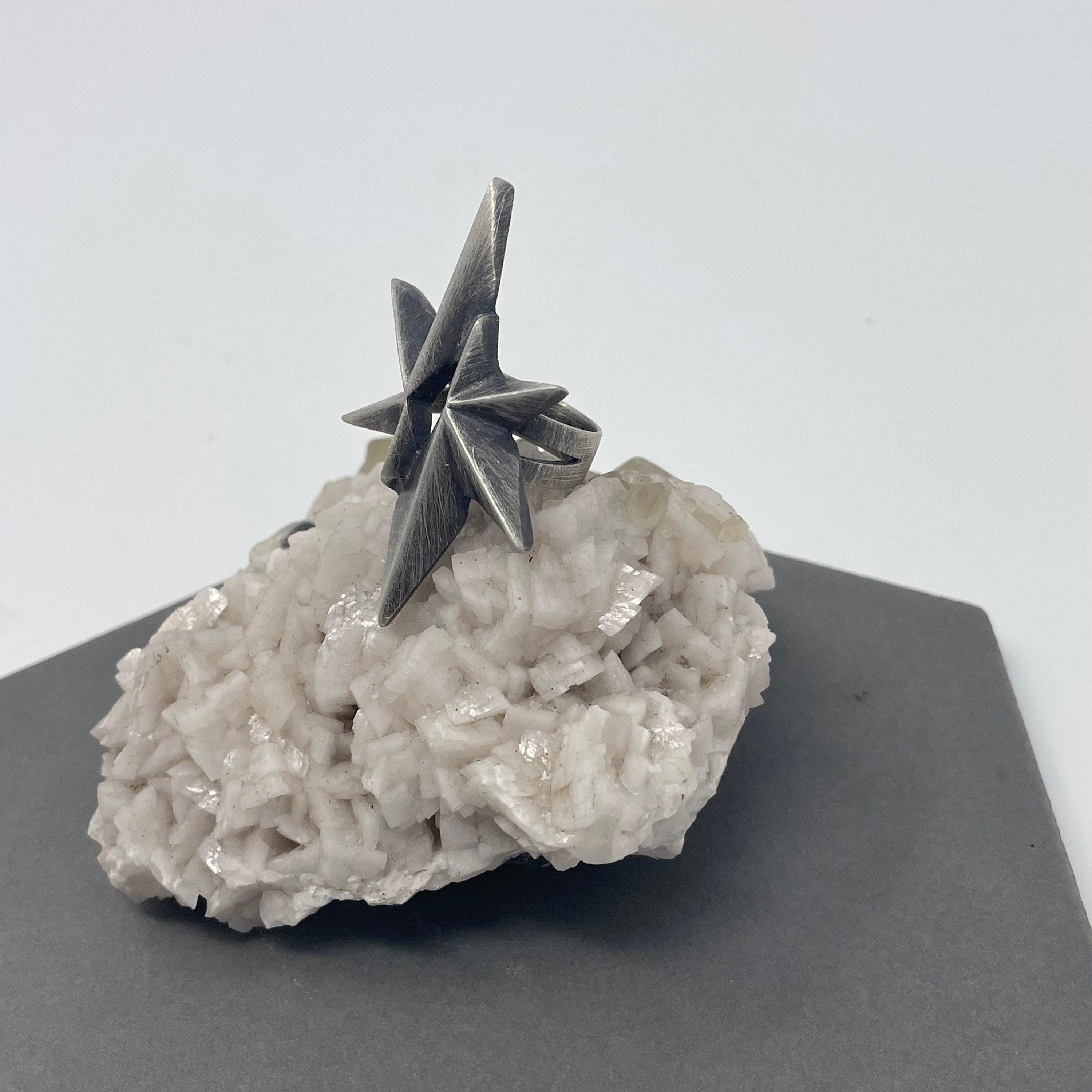 Starburst Ring
