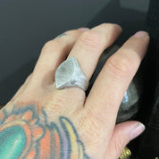 Marquise Signet Ring - Ready to Ship