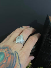 Marquise Signet Ring - Ready to Ship