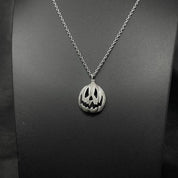 Big Jack-O Pumpkin Pendant Necklace - Limited PreOrder
