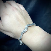 Snake Cuff Bracelet