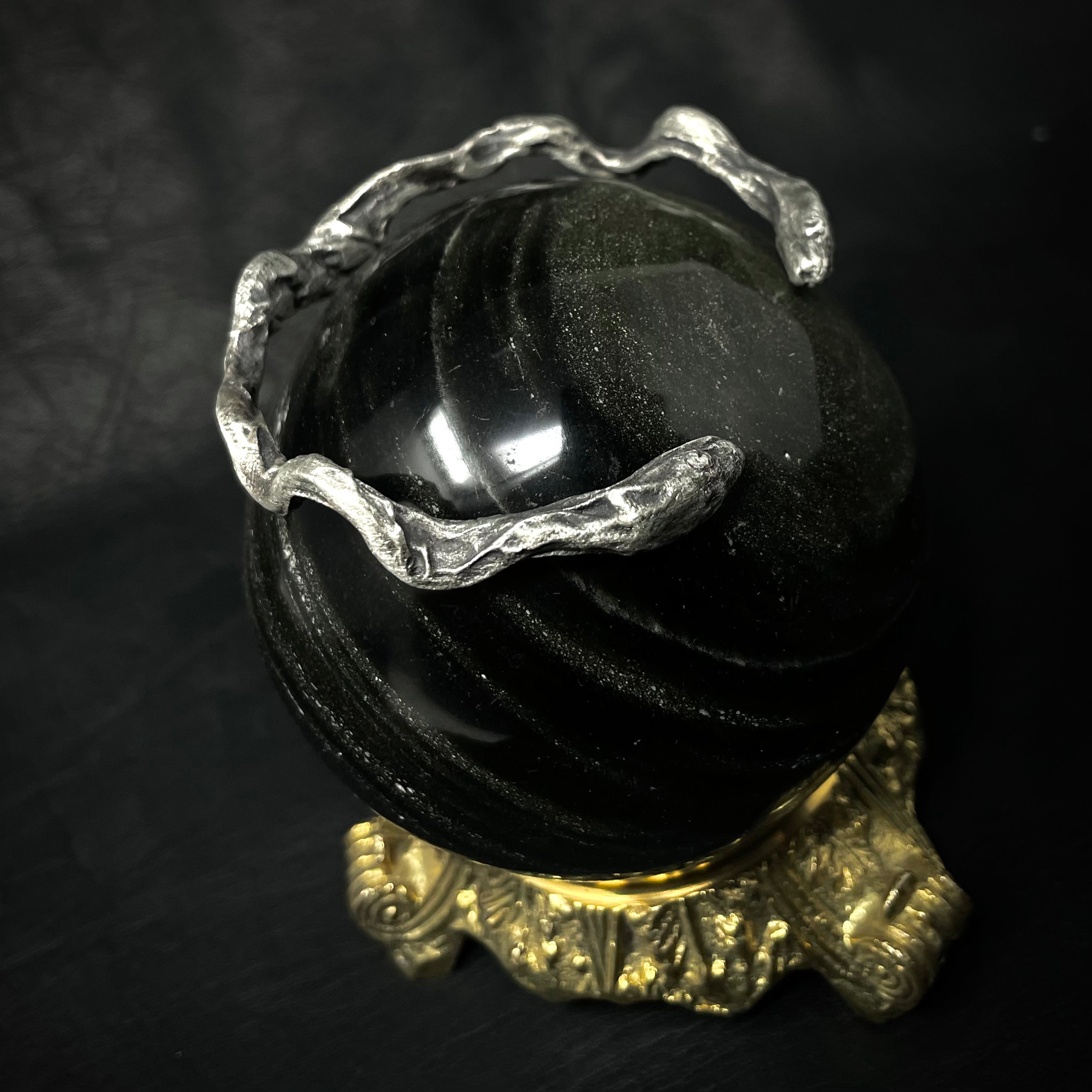 Snake Cuff Bracelet